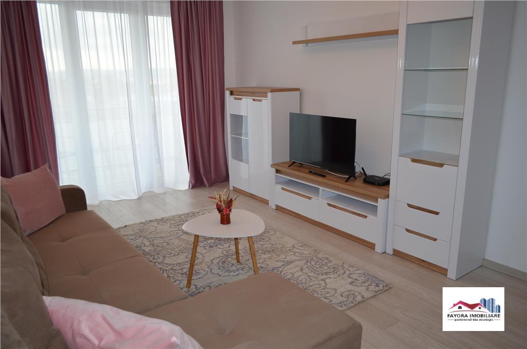 Apartament 2 Camere si Parcare Privata Zona Maurer - 