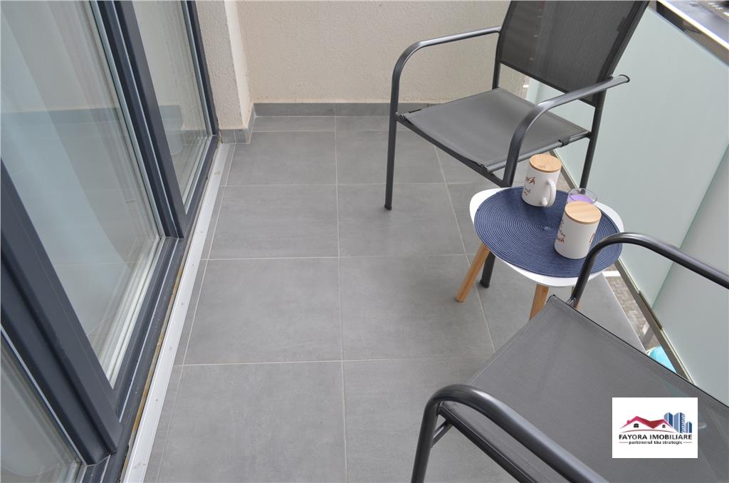 Apartament 2 Camere si Parcare Privata Zona Maurer - foto 11