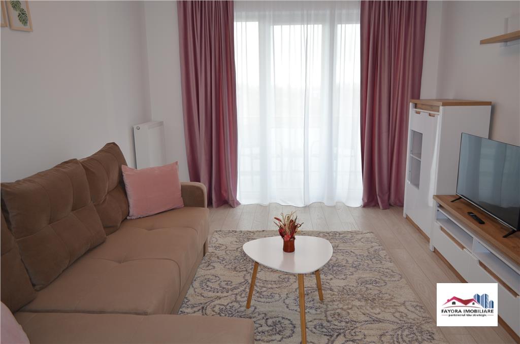 Apartament 2 Camere si Parcare Privata Zona Maurer - foto 3
