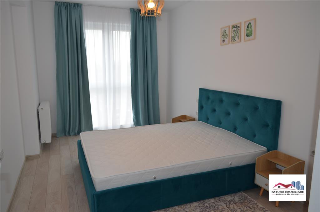 Apartament 2 Camere si Parcare Privata Zona Maurer - foto 5