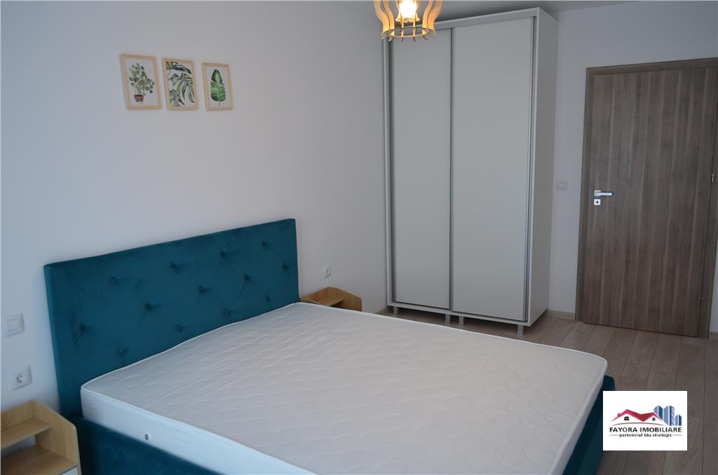 Apartament 2 Camere si Parcare Privata Zona Maurer - foto 6