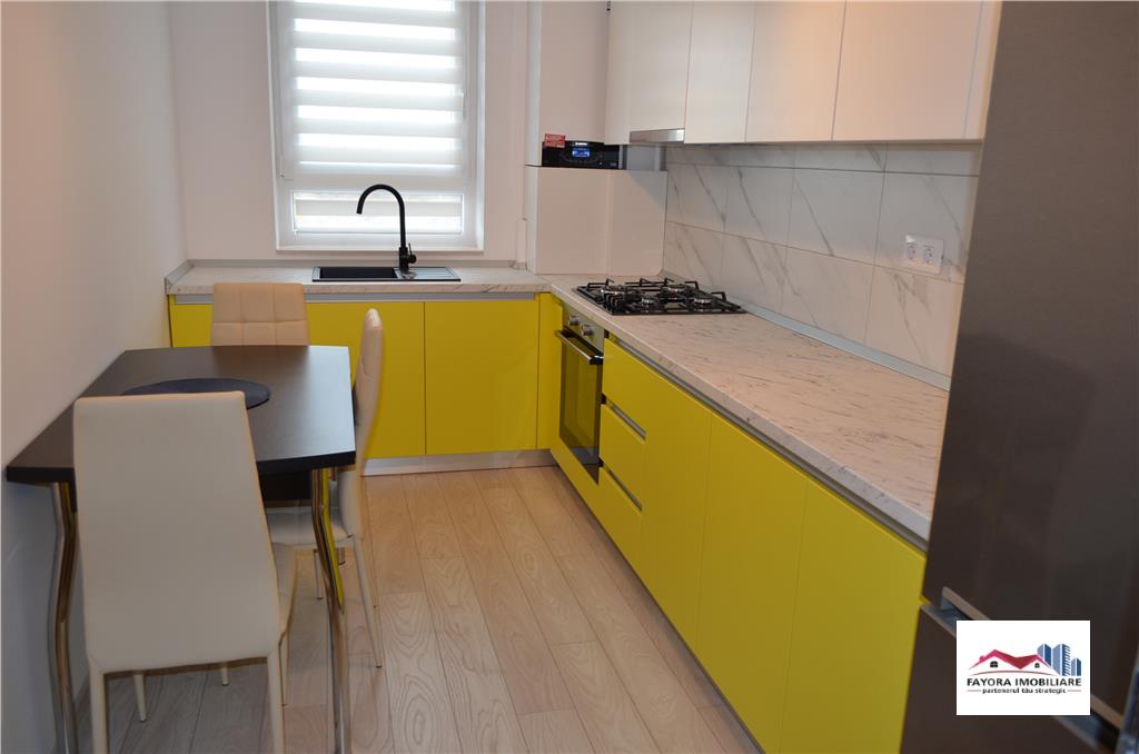 Apartament 2 Camere si Parcare Privata Zona Maurer - foto 7