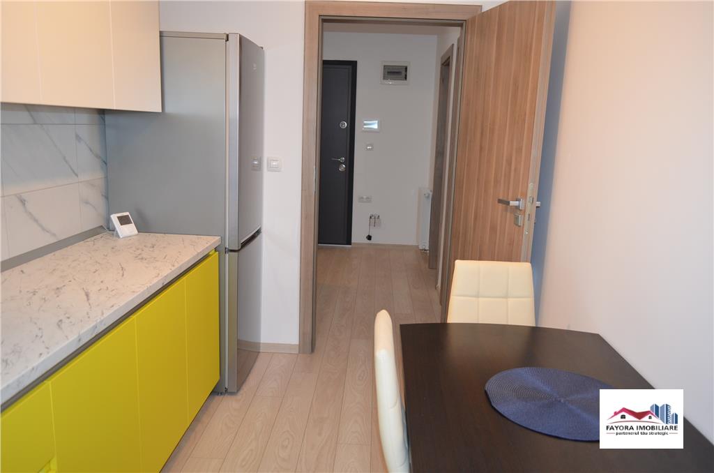 Apartament 2 Camere si Parcare Privata Zona Maurer - foto 8