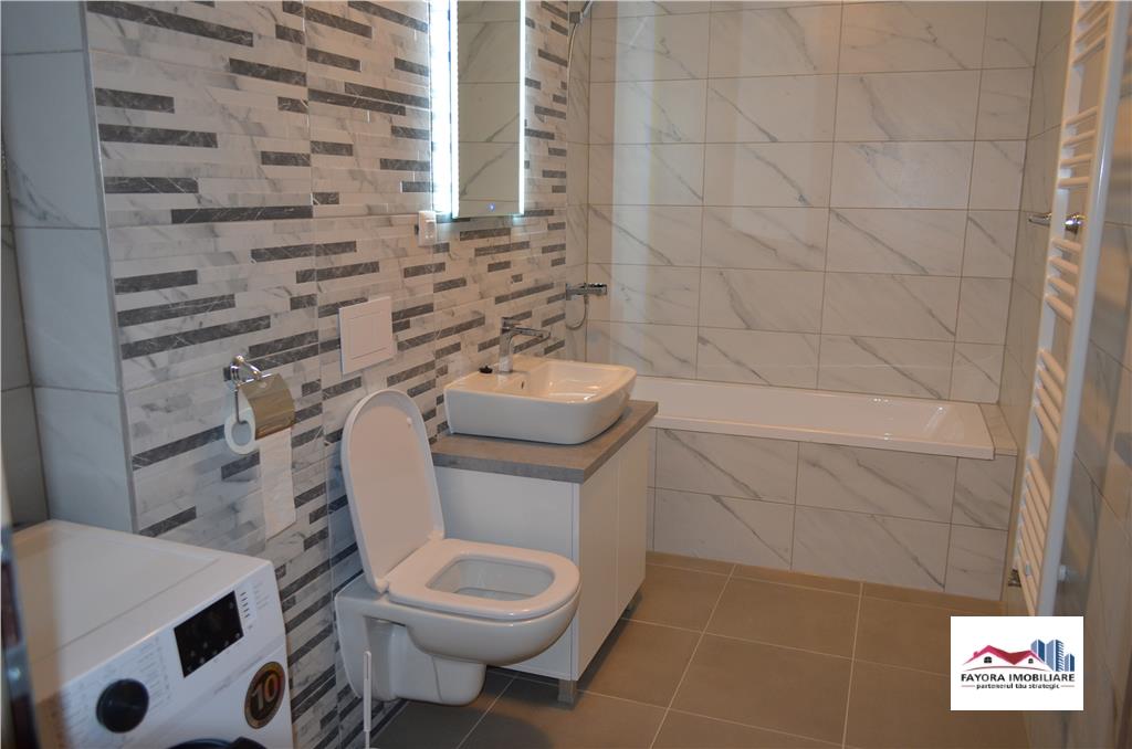 Apartament 2 Camere si Parcare Privata Zona Maurer - foto 9