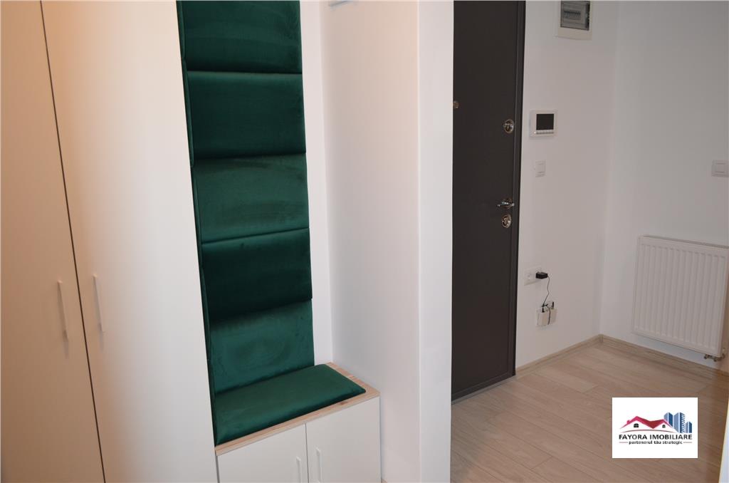 Apartament 2 Camere si Parcare Privata Zona Maurer - foto 10