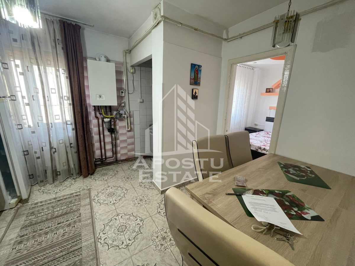Apartament cu 3 camere, 70 mp, pet friendly, zona Soarelui - foto 7