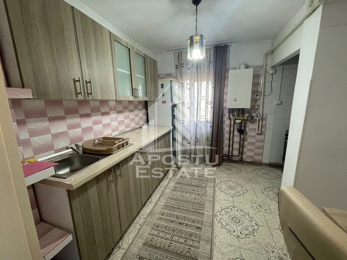 Apartament cu 3 camere, 70 mp, pet friendly, zona Soarelui - foto 10