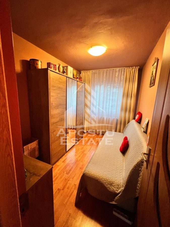 Apartament cu 3 camere, de vanzare, zona Dambovita, Timisoara - foto 3