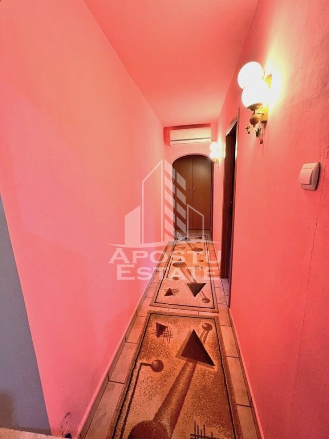 Apartament cu 3 camere, de vanzare, zona Dambovita, Timisoara - foto 4