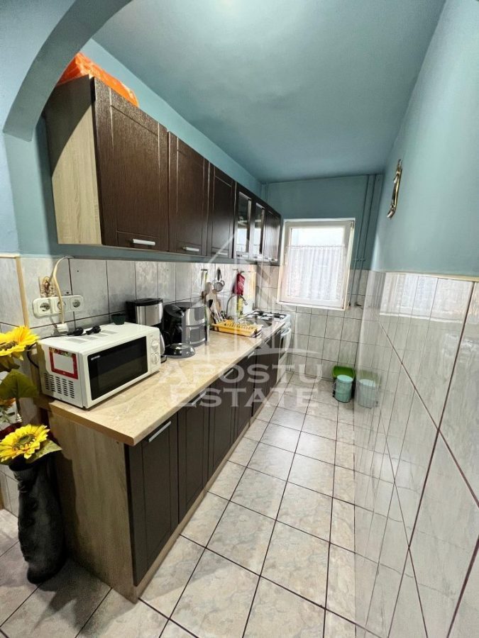 Apartament cu 3 camere, de vanzare, zona Dambovita, Timisoara - foto 5