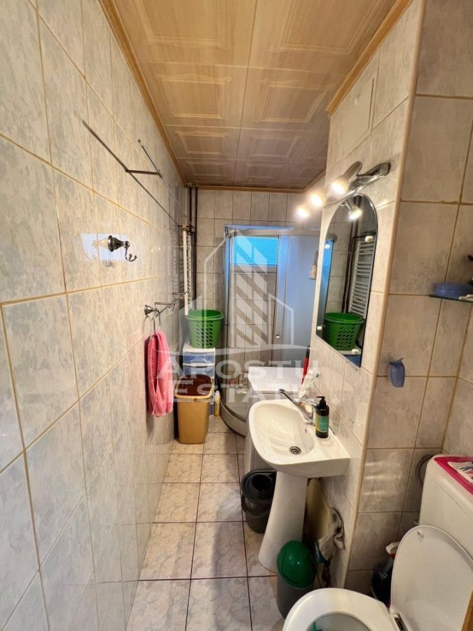 Apartament cu 3 camere, de vanzare, zona Dambovita, Timisoara - foto 7