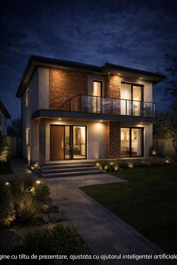 CASA 4 camere la rosu la 20 minute de Bucuresti - foto 2