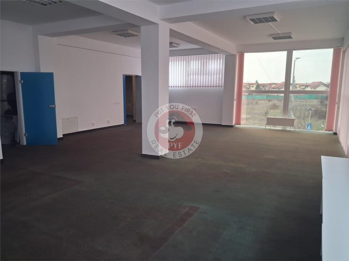 Pipera | George Bacovia| Spatiu comercial | Birouri | B13150 - 
