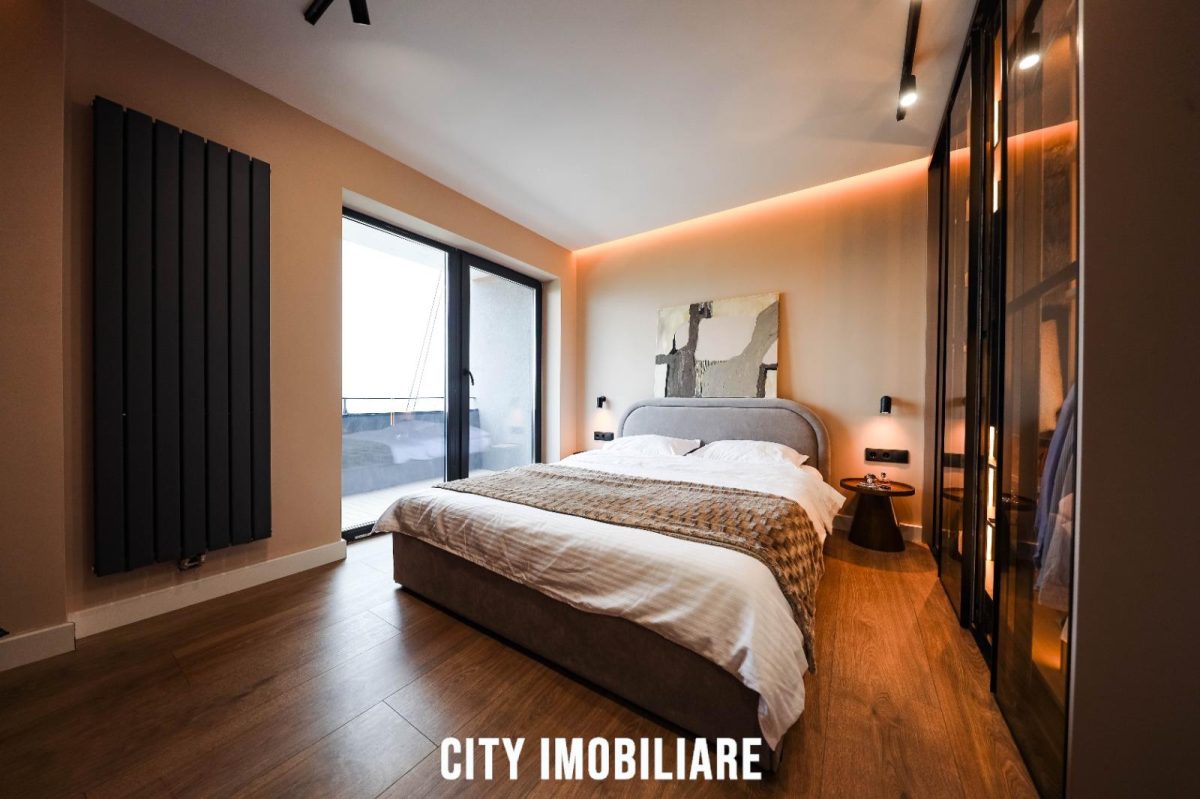 Apartament 2 camere LUX, Gheorgheni - 