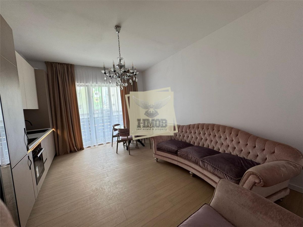 Apartament nou 3 camere balcon si parcare in zona Rahovei - foto 3