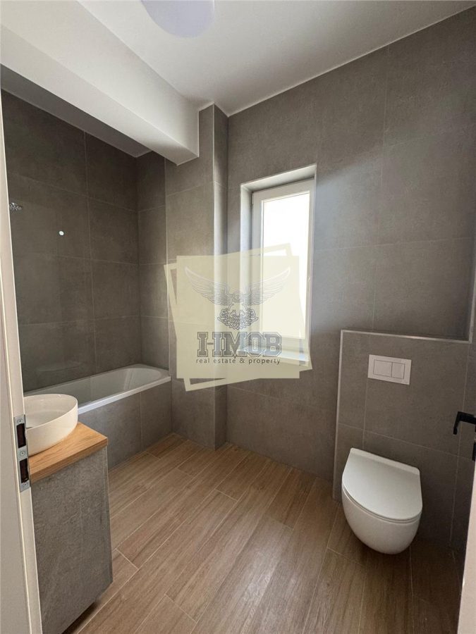 Apartament nou 3 camere balcon si parcare in zona Rahovei - foto 7