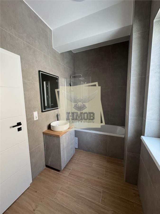 Apartament nou 3 camere balcon si parcare in zona Rahovei - foto 9