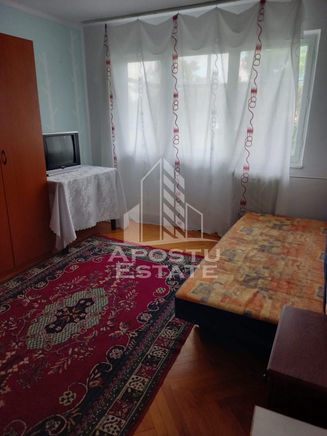Apartament cu 1 camera , spatios , Iosefin - 