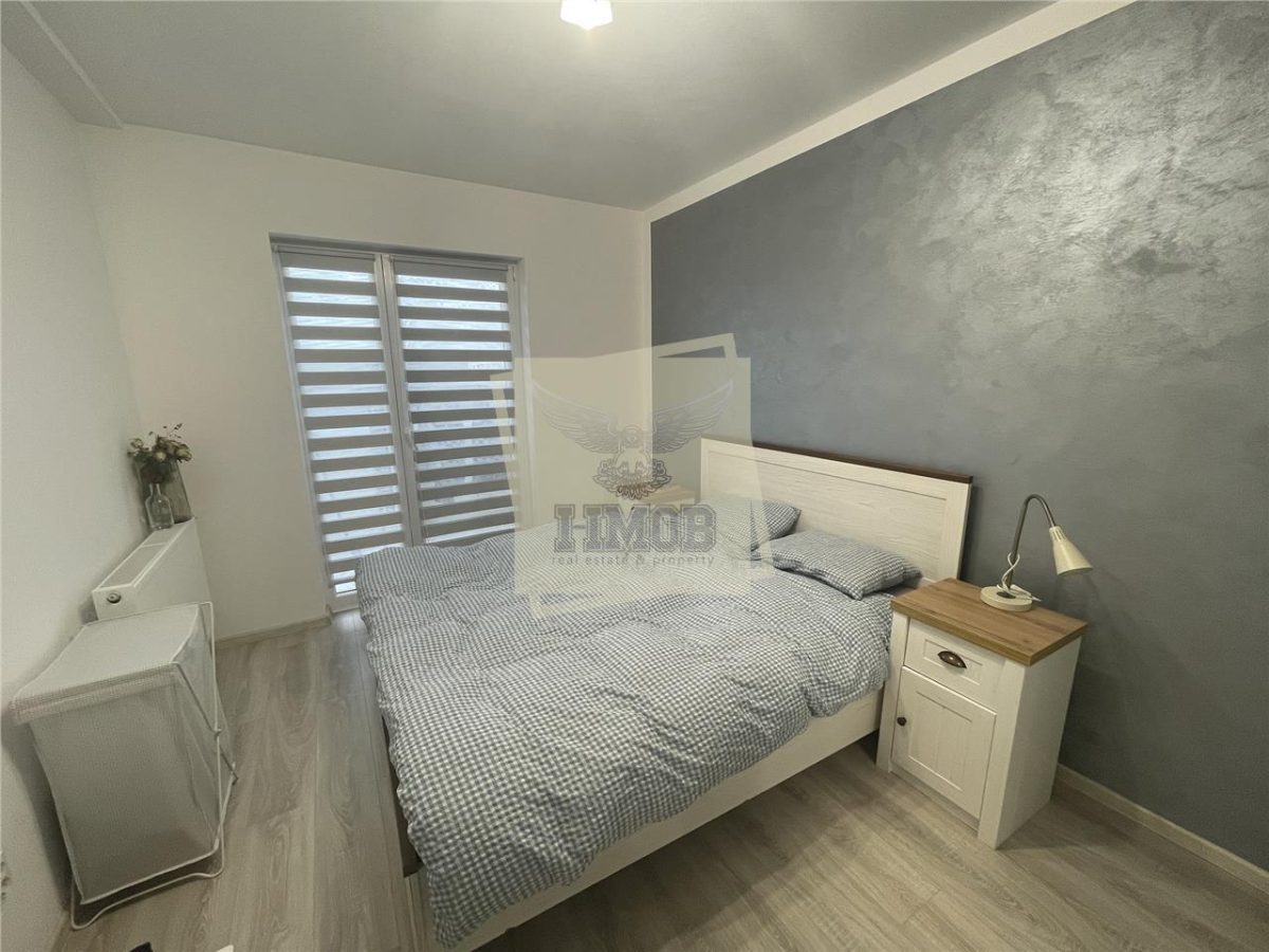 Apartament cu 2 camere si terasa in City Residence - foto 5