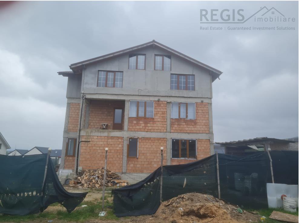 Vila exceptionala Codlea - 