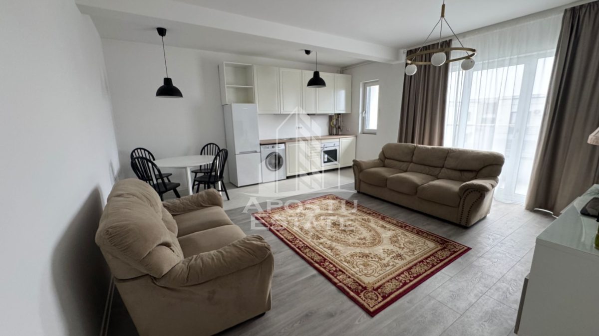 Apartament cu 3 camere, de inchiriat,Torontalului,Timisoara - foto 2