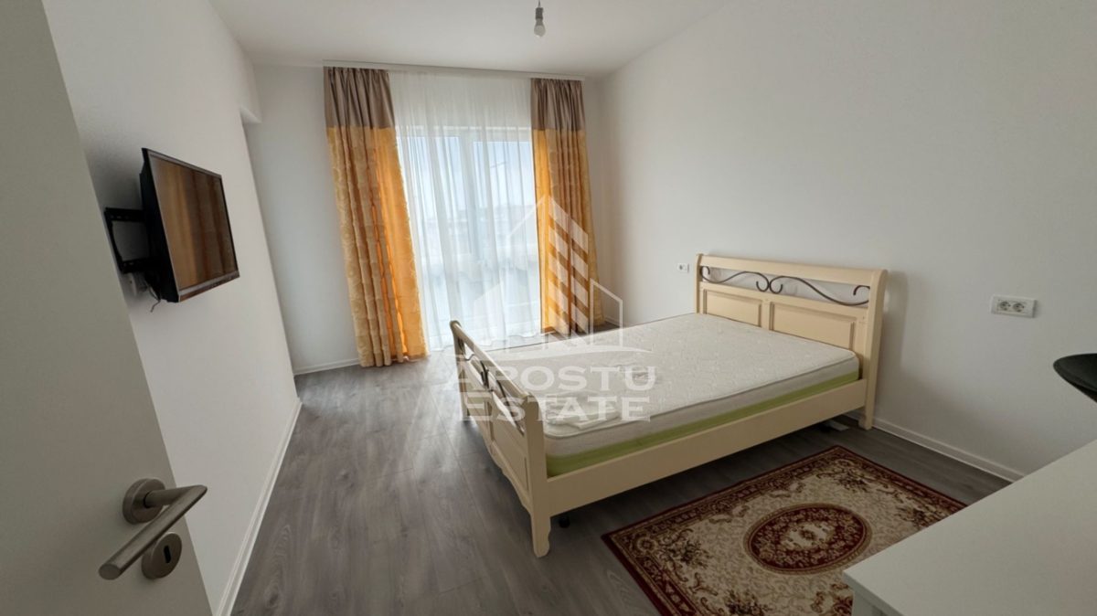 Apartament cu 3 camere, de inchiriat,Torontalului,Timisoara - foto 5