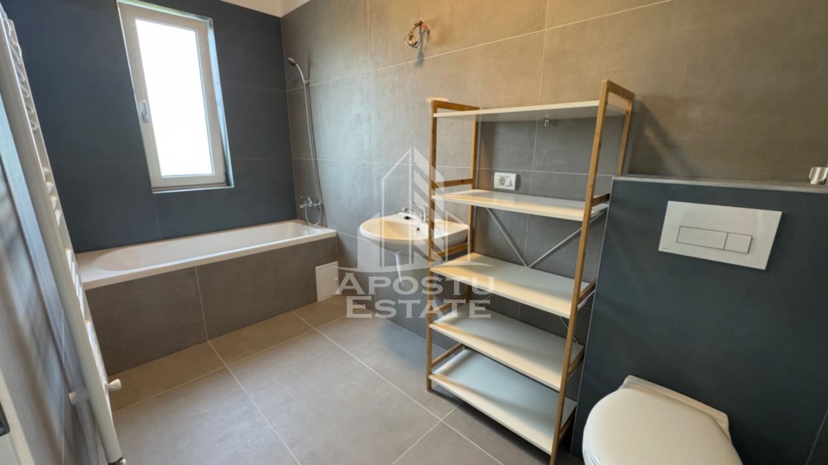 Apartament cu 3 camere, de inchiriat,Torontalului,Timisoara - foto 9