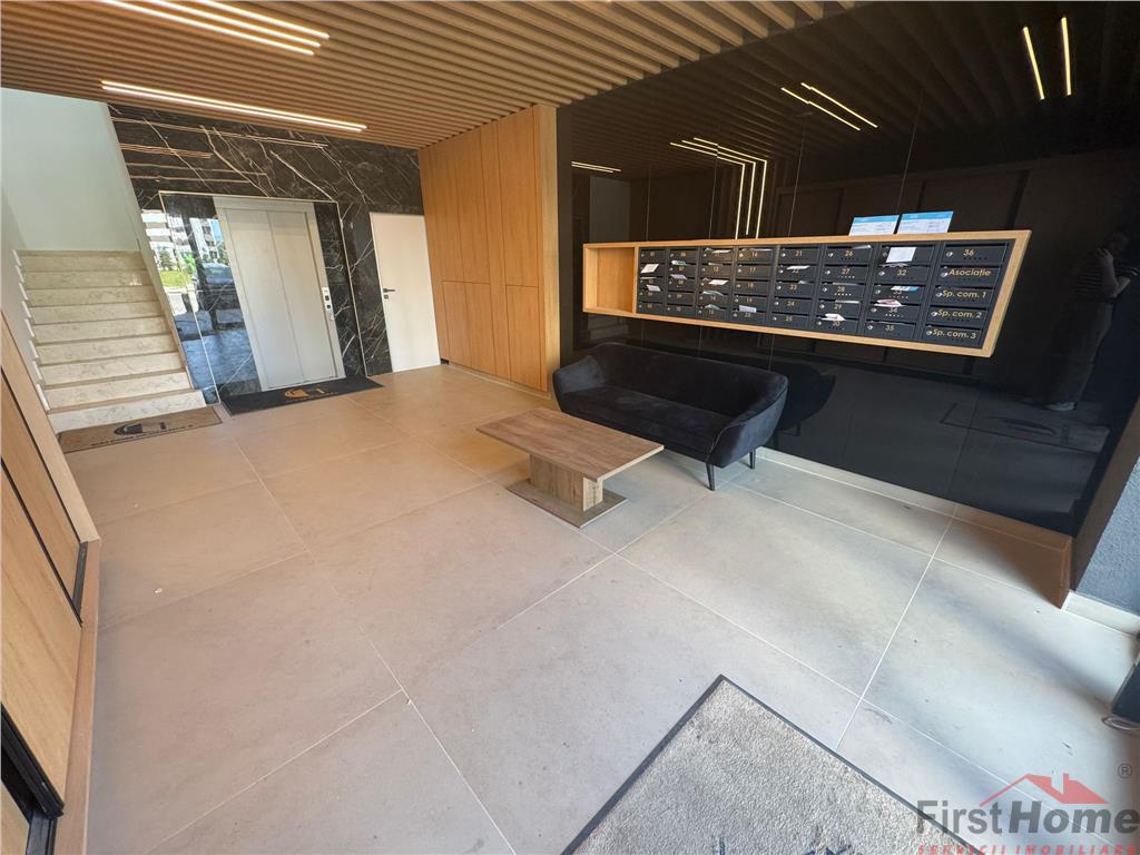 Garsoniera bloc nou, mobilata si utilata premium - foto 2