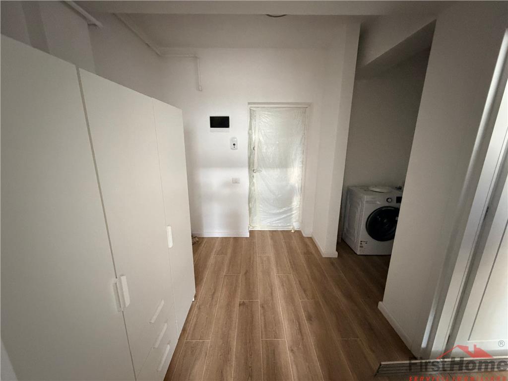 Garsoniera bloc nou, mobilata si utilata premium - foto 11