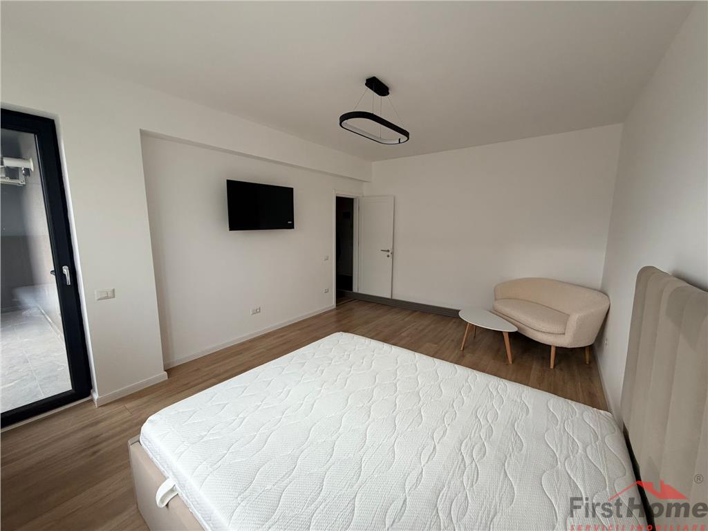 Garsoniera bloc nou, mobilata si utilata premium - foto 4
