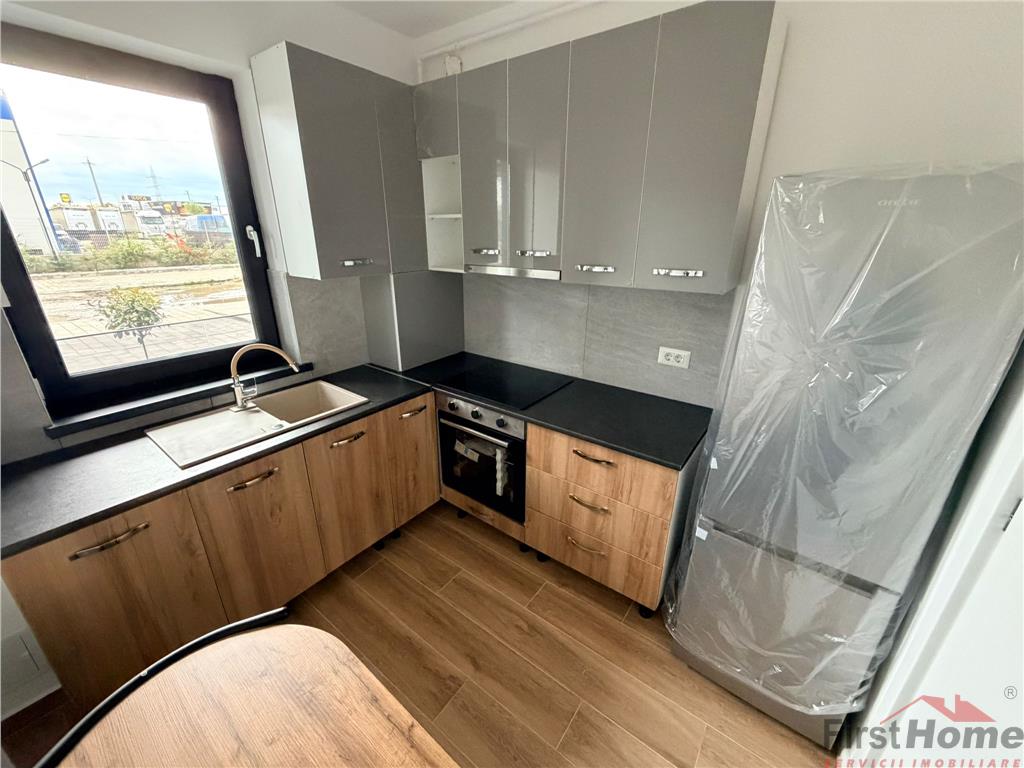 Garsoniera bloc nou, mobilata si utilata premium - foto 7