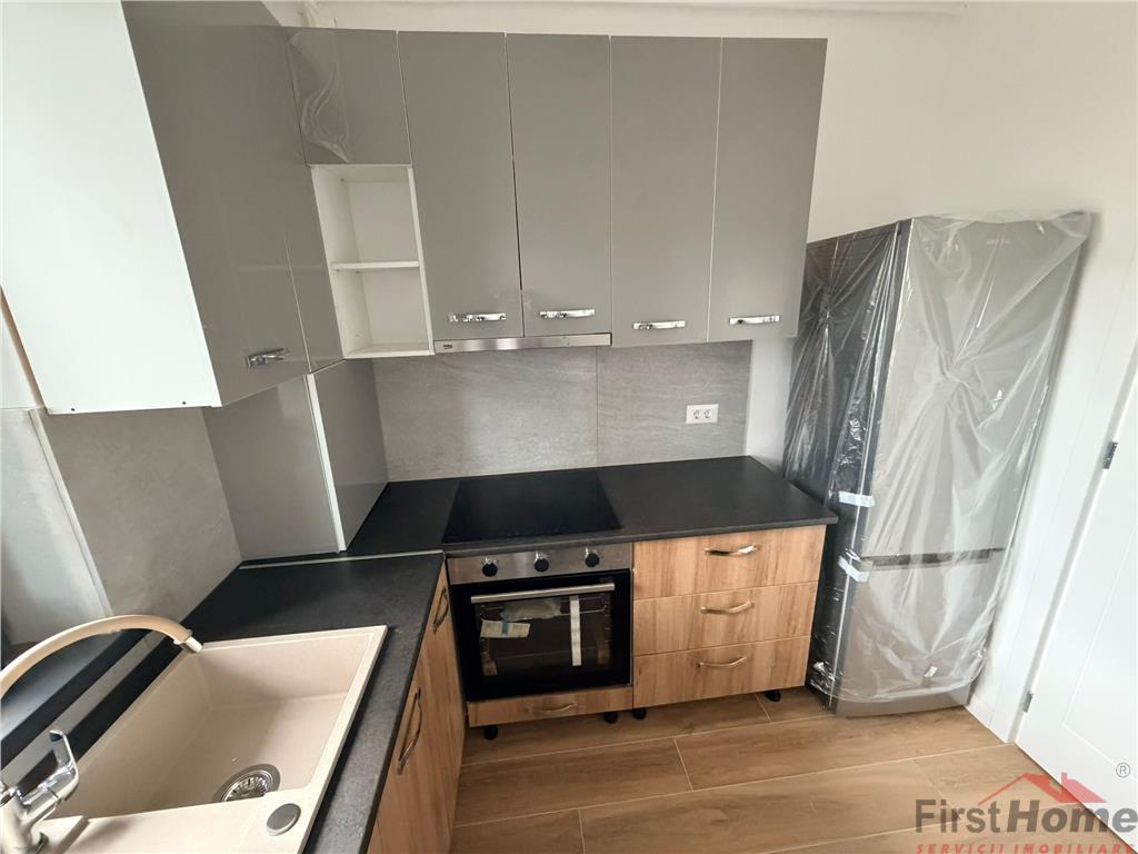 Garsoniera bloc nou, mobilata si utilata premium - foto 8