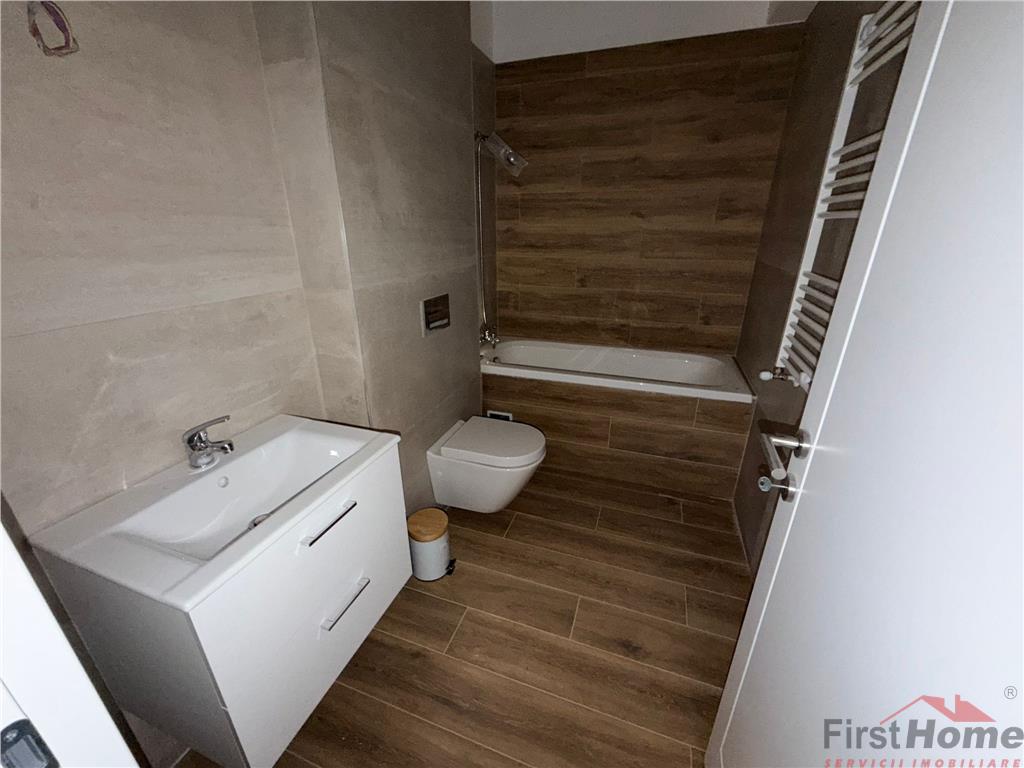 Garsoniera bloc nou, mobilata si utilata premium - foto 9