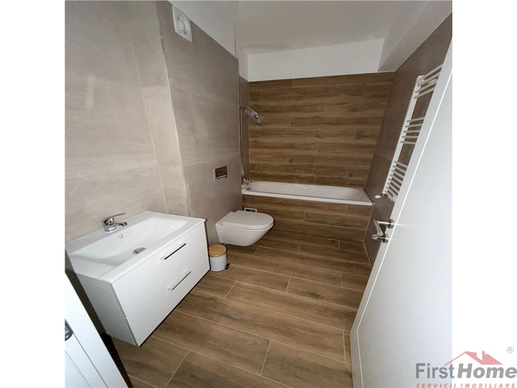 Garsoniera bloc nou, mobilata si utilata premium - foto 10