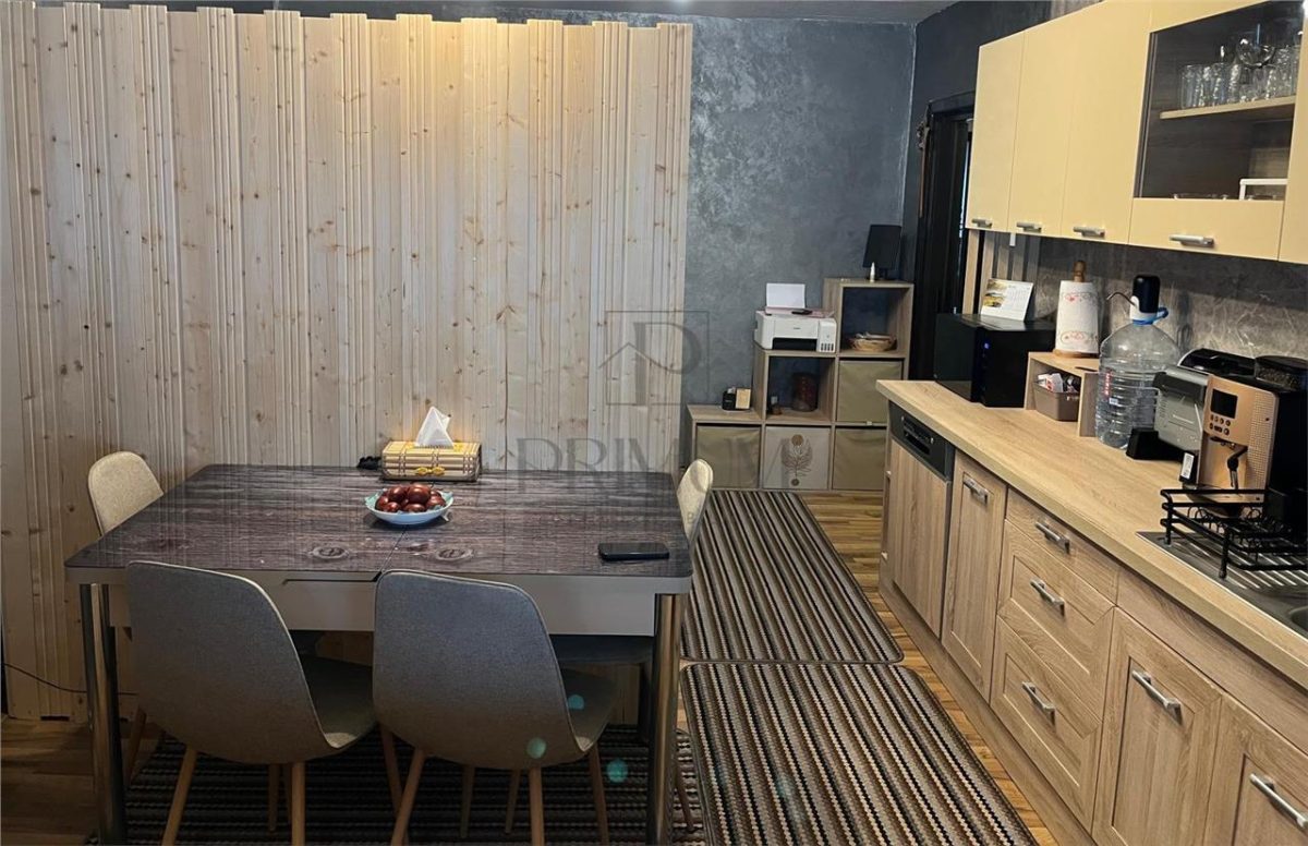 LIPOVEI - PARTER INALT - 3 CAMERE - 2 BAI - BALCON - CENTRALA - BOXA - foto 4