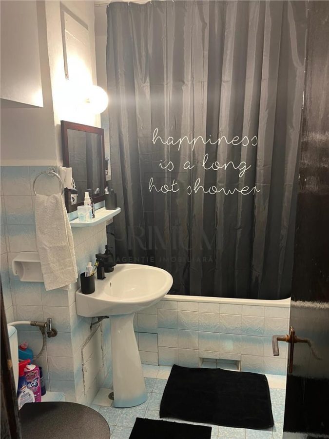 LIPOVEI - PARTER INALT - 3 CAMERE - 2 BAI - BALCON - CENTRALA - BOXA - foto 5