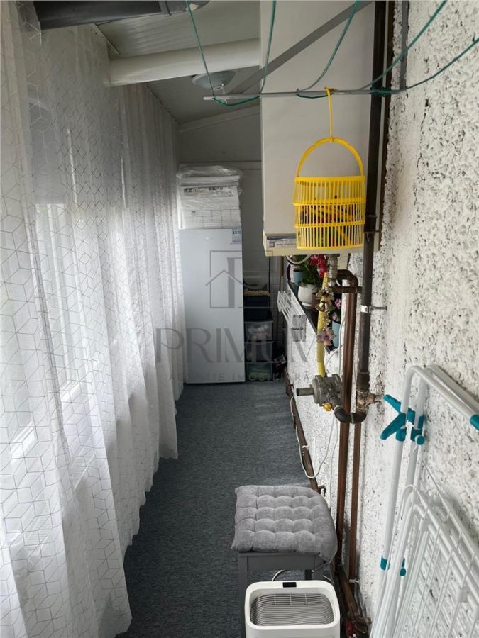 LIPOVEI - PARTER INALT - 3 CAMERE - 2 BAI - BALCON - CENTRALA - BOXA - foto 6