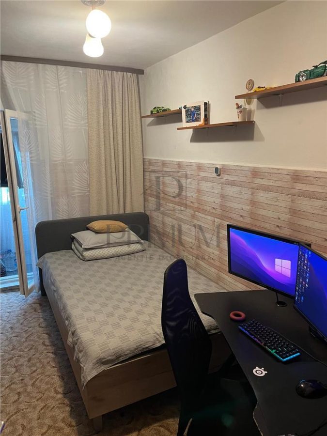 LIPOVEI - PARTER INALT - 3 CAMERE - 2 BAI - BALCON - CENTRALA - BOXA - foto 9