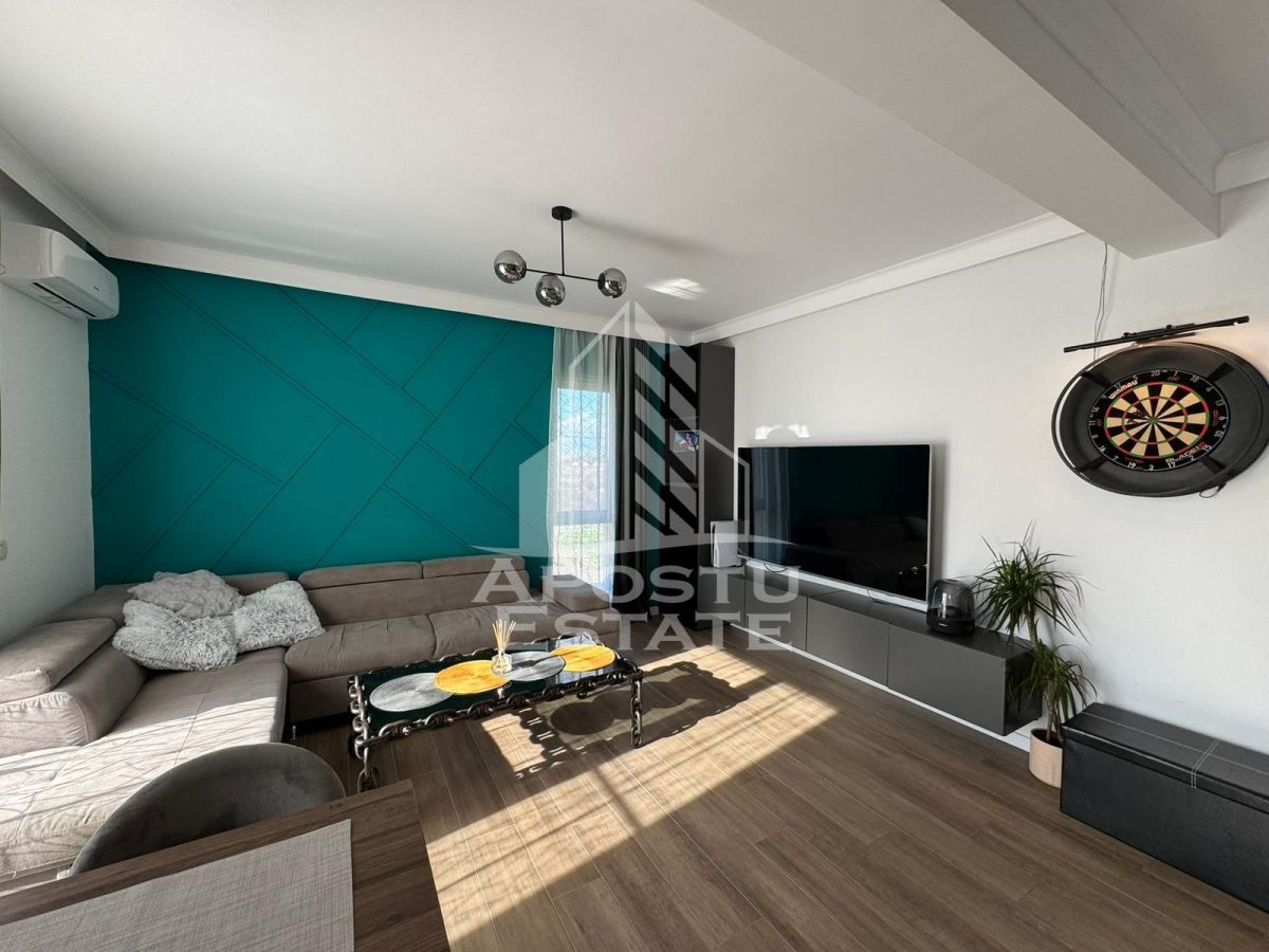 Apartament cu 2 camere ,de inchiriat,Giroc,Timisoara - 