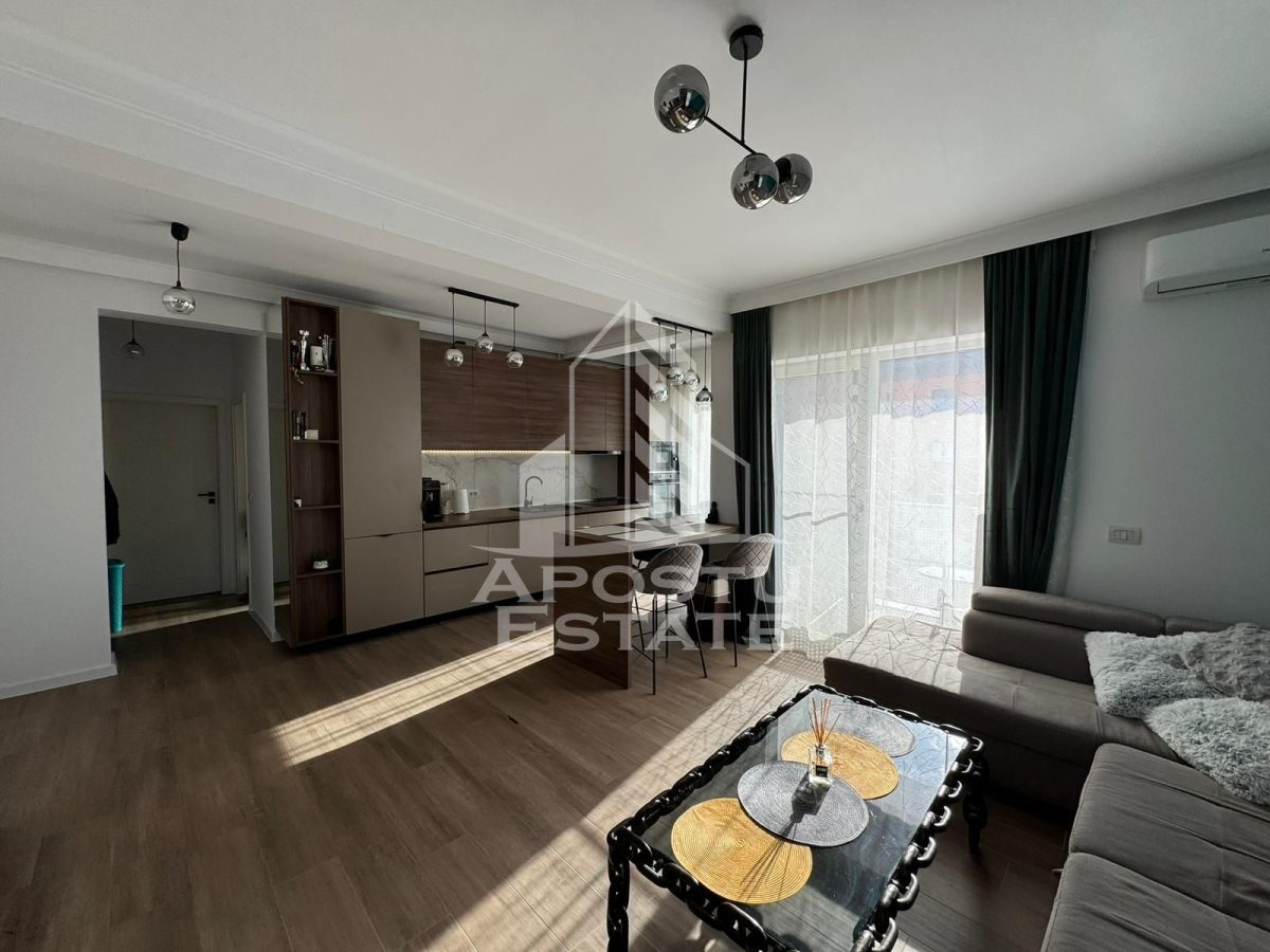 Apartament cu 2 camere ,de inchiriat,Giroc,Timisoara - foto 2