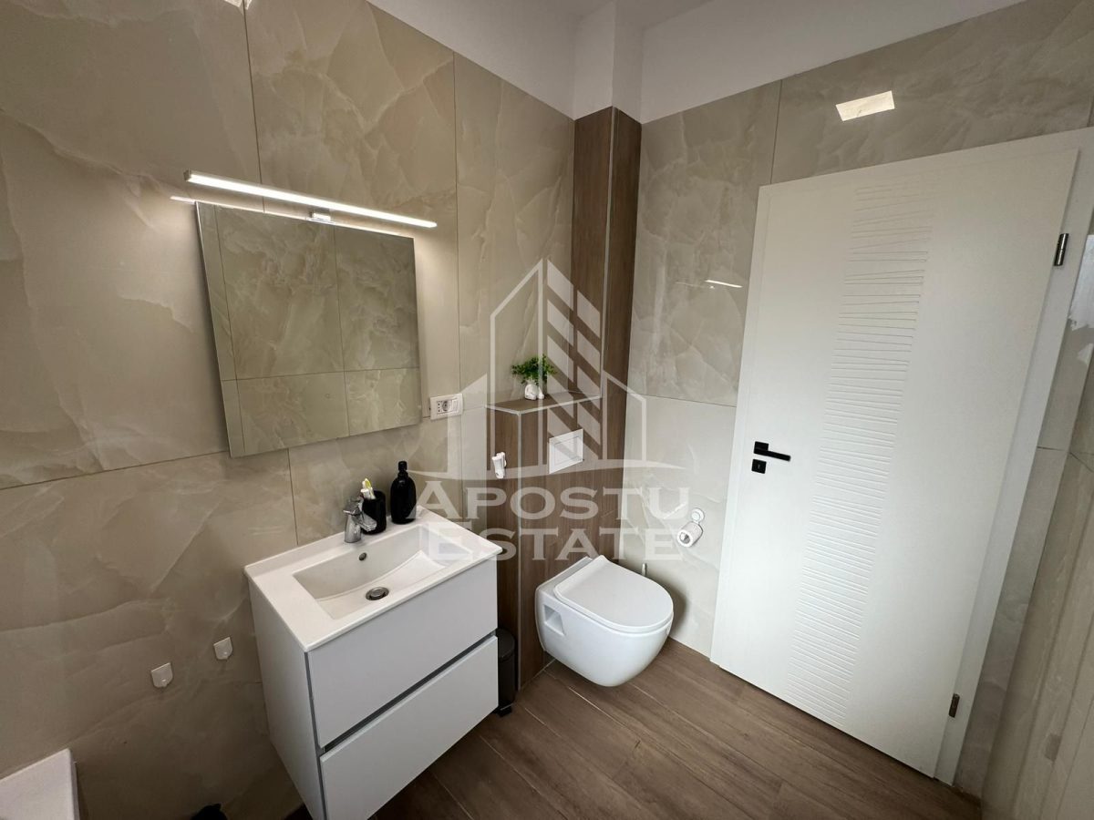 Apartament cu 2 camere ,de inchiriat,Giroc,Timisoara - foto 6