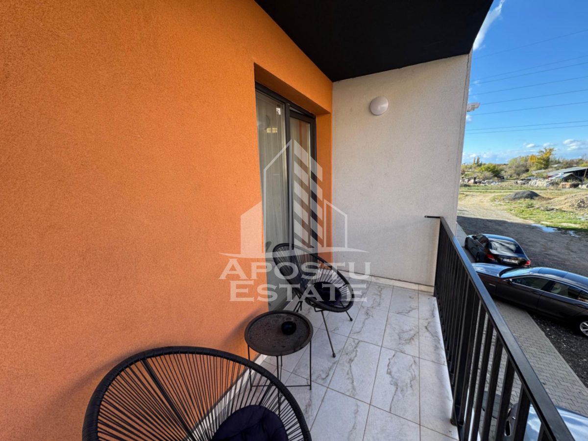 Apartament cu 2 camere ,de inchiriat,Giroc,Timisoara - foto 8