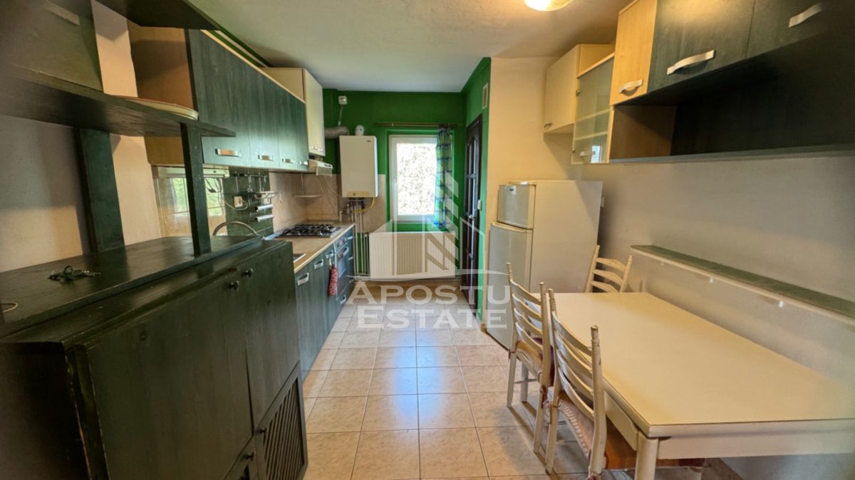 Apartament 4 camere, de inchiriat, Braytim, Timisoara - foto 2