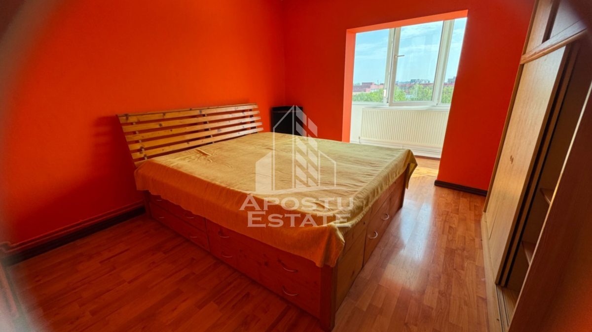 Apartament 4 camere, de inchiriat, Braytim, Timisoara - foto 3