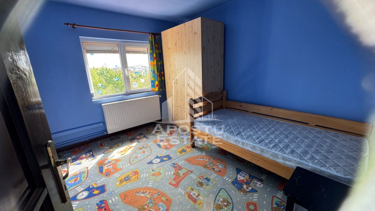 Apartament 4 camere, de inchiriat, Braytim, Timisoara - foto 5