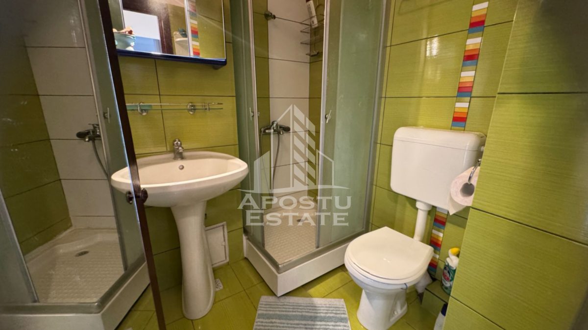 Apartament 4 camere, de inchiriat, Braytim, Timisoara - foto 9