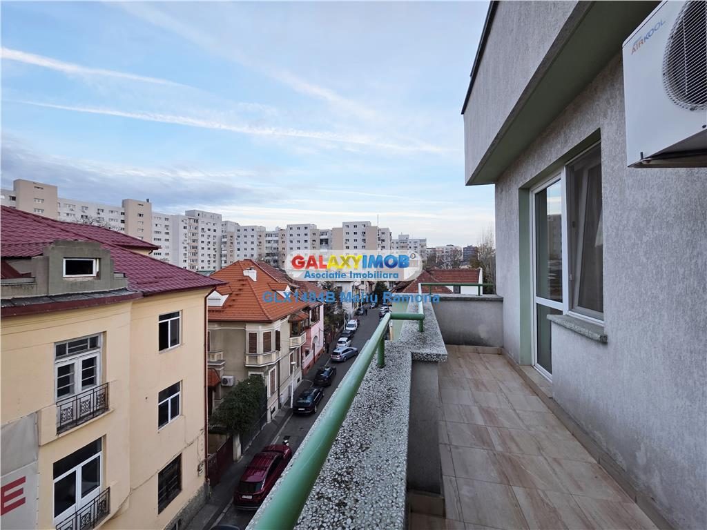 Apartament 2 camere spatios, mobilat, Dorobanti, Polona - foto 13