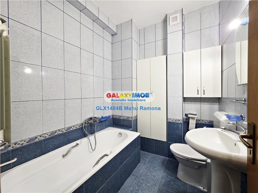 Apartament 2 camere spatios, mobilat, Dorobanti, Polona - foto 9