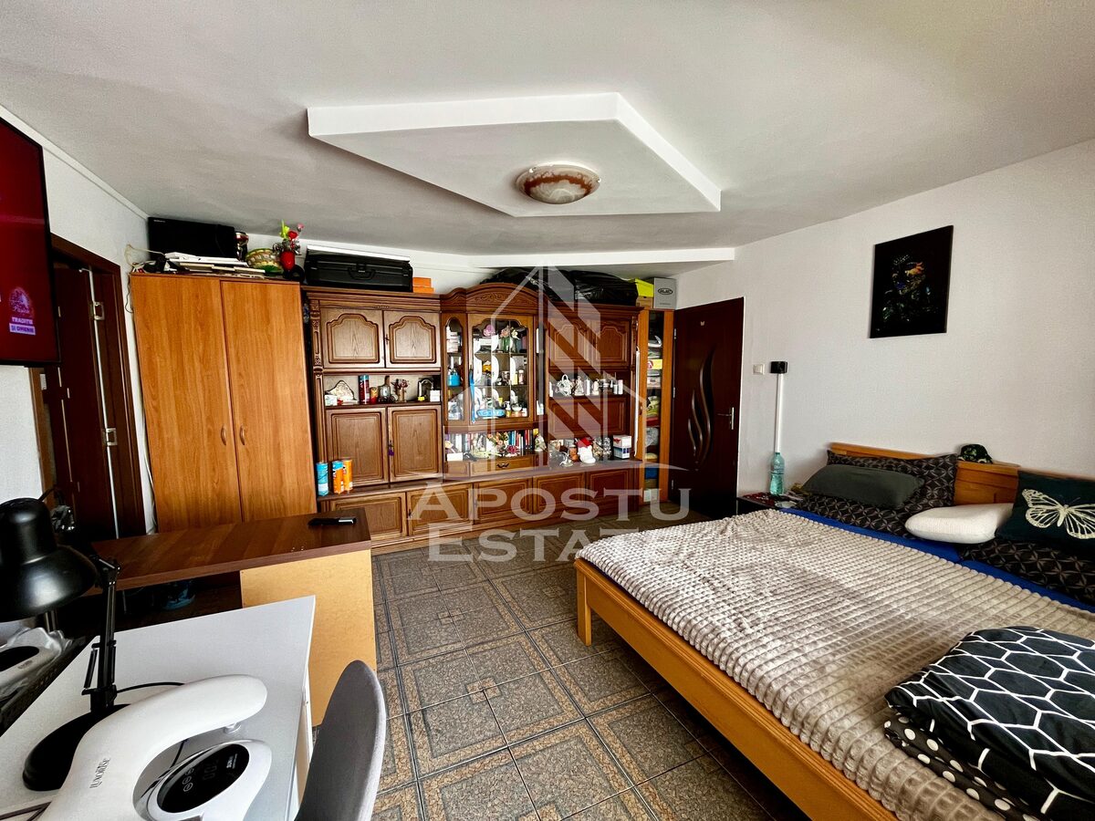 Apartament 2 camere de vanzare, zona Dambovita, Timisoara - 