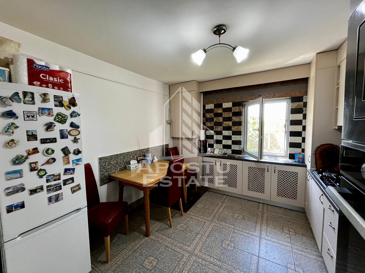 Apartament 2 camere de vanzare, zona Dambovita, Timisoara - foto 13